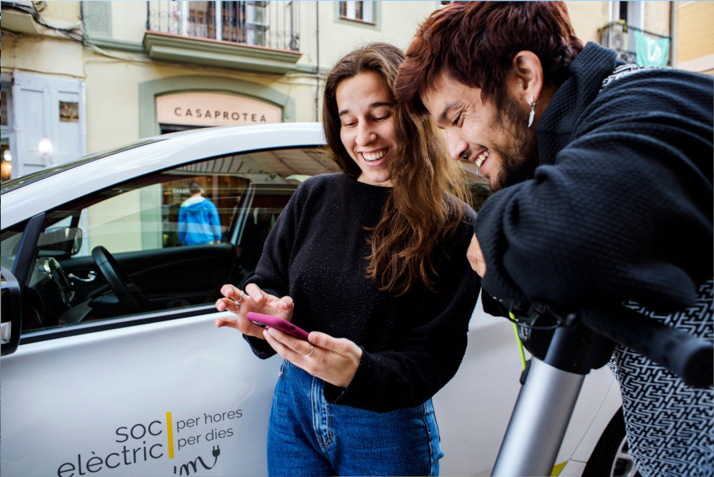 17. El Prat Carsharing