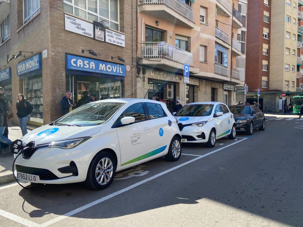 17. El Prat Carsharing