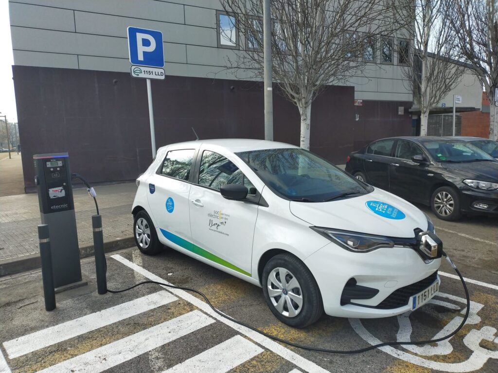 17. El Prat Carsharing