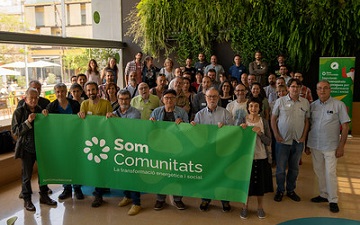 Volem activar 1.000 Comunitats Energètiques amb mobilitat elèctrica compartida
