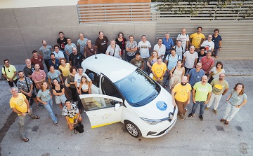 Hem celebrat la 4a Trobada de Socis i Sòcies de Som Mobilitat