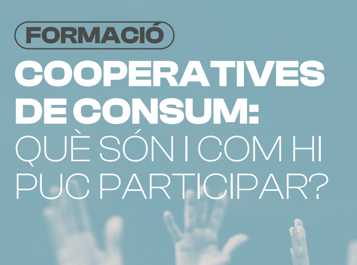 Més de 100 alumnes completen el curs sobre cooperativisme de consum