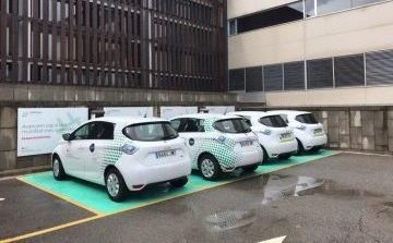 Incorporem 9 vehicles nous a la flota!