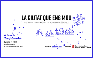 Participem al XX Fòrum de l’Energia Sostenible