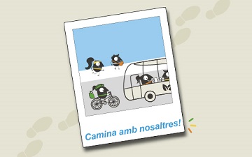 Participem a la Setmana Europea de la Mobilitat 2019