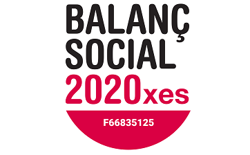 Hem realitzat el Balanç Social de 2020 impulsat per la XES