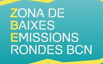 Zona de Baixes Emissions, com m’afecta?