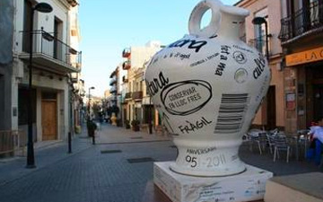 Es constitueix el grup local d’Argentona