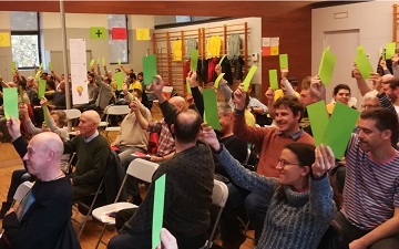 Us convidem a la 2a trobada de socis i a l’Assemblea Ordinària 2019