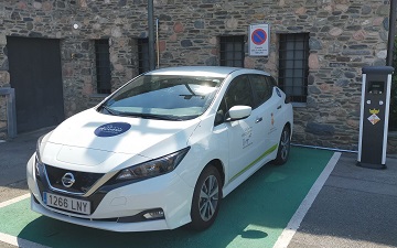 Posem 3 nous vehicles en servei i sumem 2 nous municipis a la xarxa