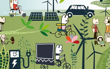 Una exposició per conèixer la cooperativa