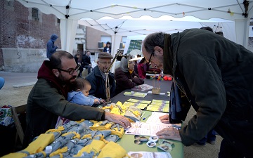 Participació a fires i actes