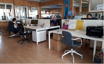 Oferta de feina: Vacant en gestió interna, administració i comptabilitat