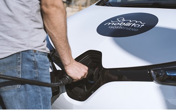 Servei de carsharing