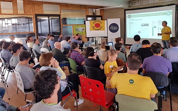 Celebrem la 1a Jornada Som Mobilitat!