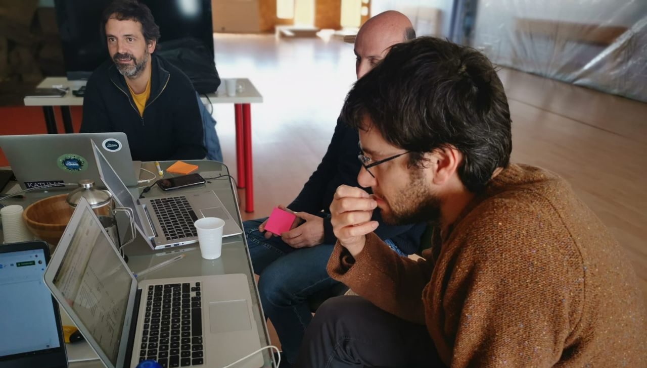 Som Connexió + Som Energia + Som Mobilitat creem l’Ecosistema IT