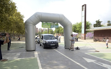 Crònica del 2n Ral·li d’eficiència energètica