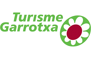 Signatura de l’acord amb Turisme Garrotxa