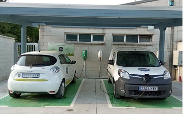 Servei de carsharing a Vic