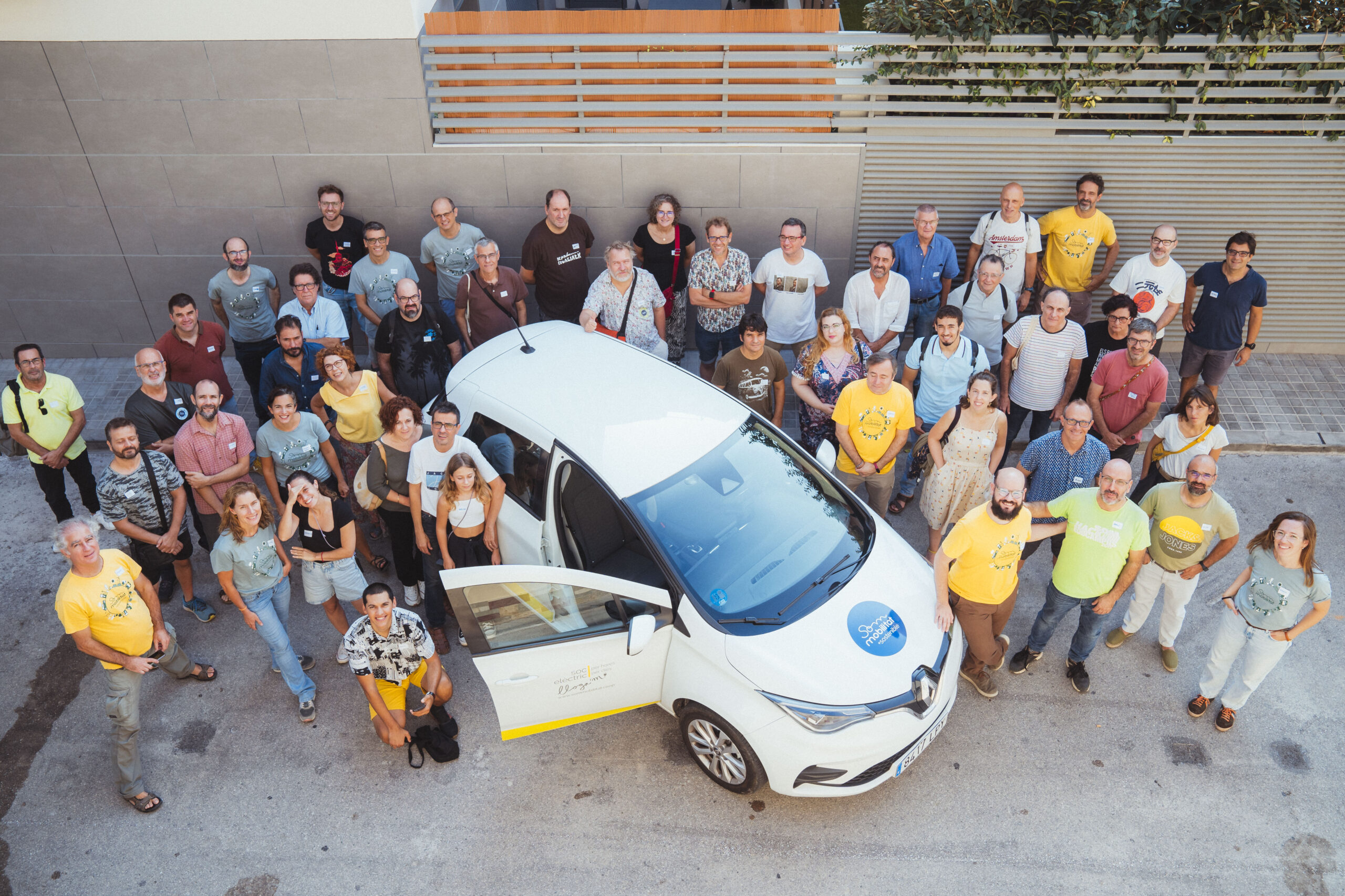 Servei de carsharing