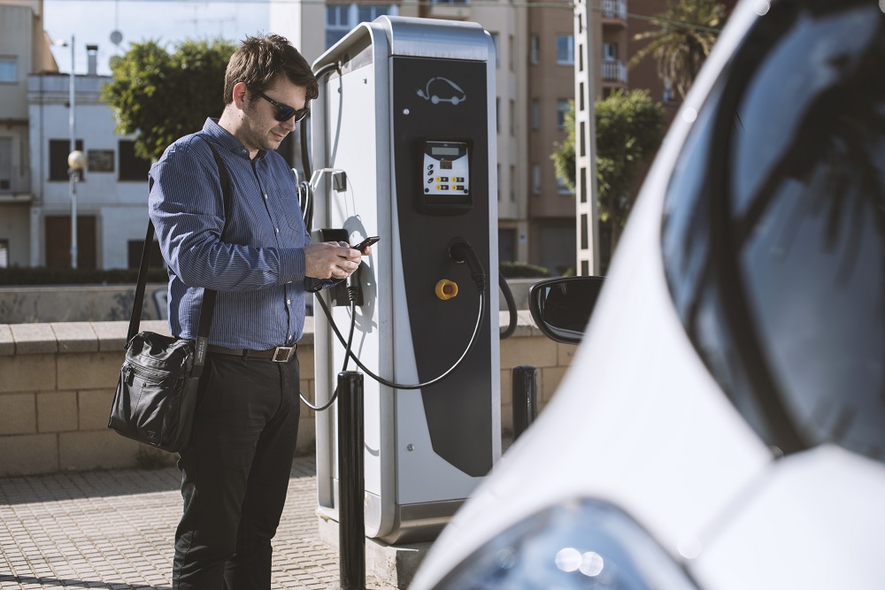 Servei de carsharing