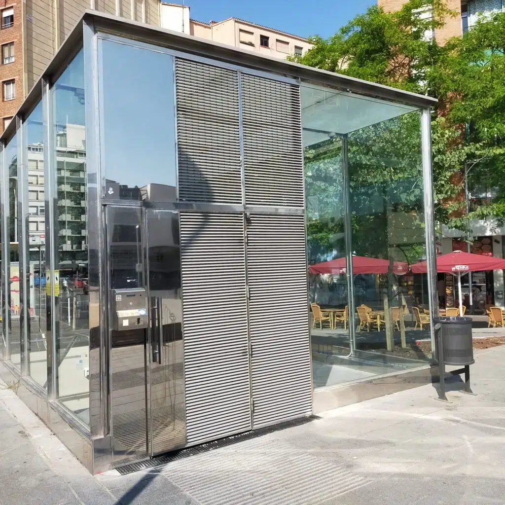 Aparcament BSM Estació del Nord – Barcelona