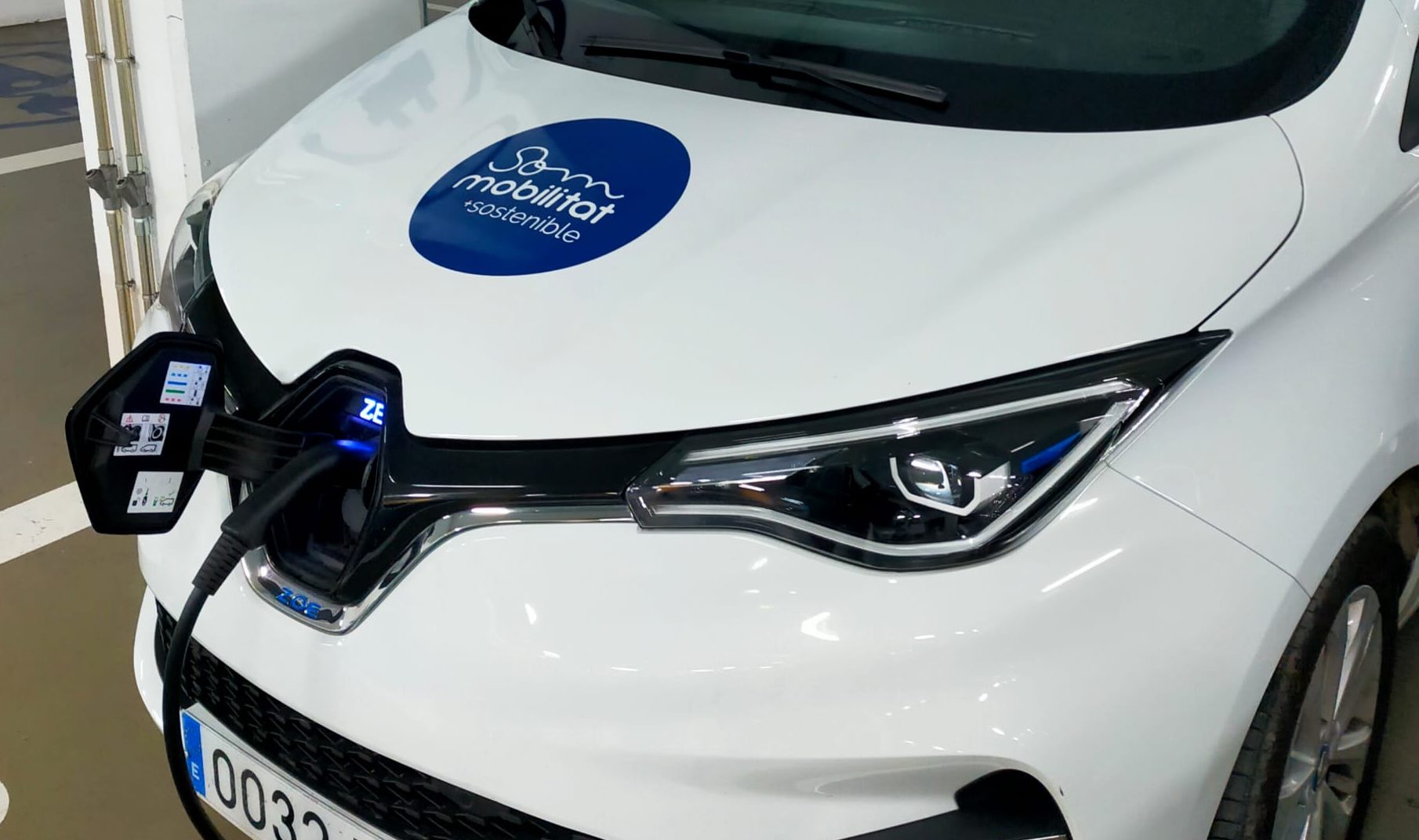 Aparcament Cases d'en Puig - El Prat de Llobregat