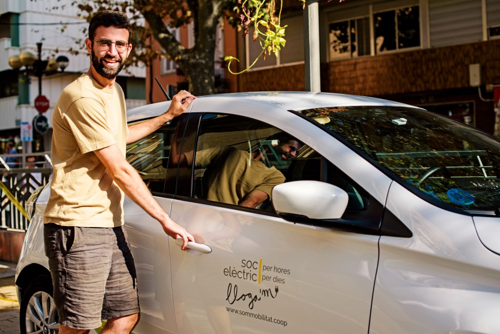 20. Inverteix en mobilitat sostenible