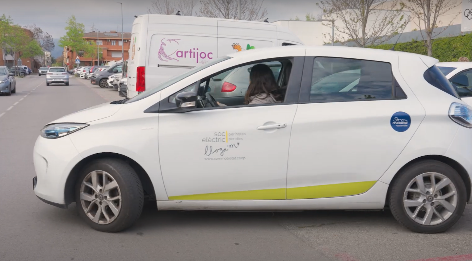 Artijoc aposta per energia, connexió i mobilitat amb valors