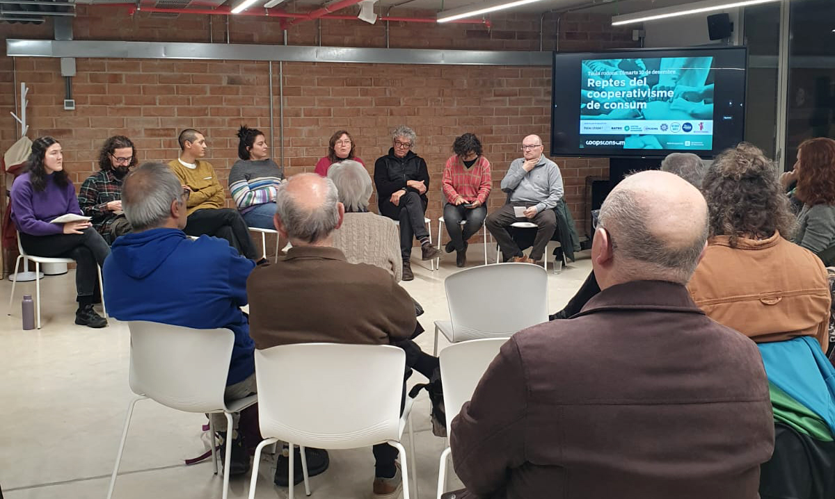 Reflexions i perspectives del cooperativisme de consum
