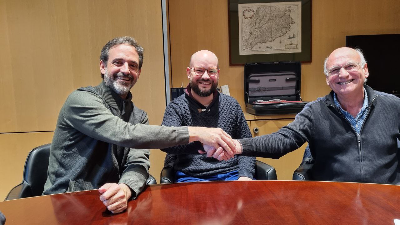 Ho hem aconseguit: ja tenim la nostra futura seu!