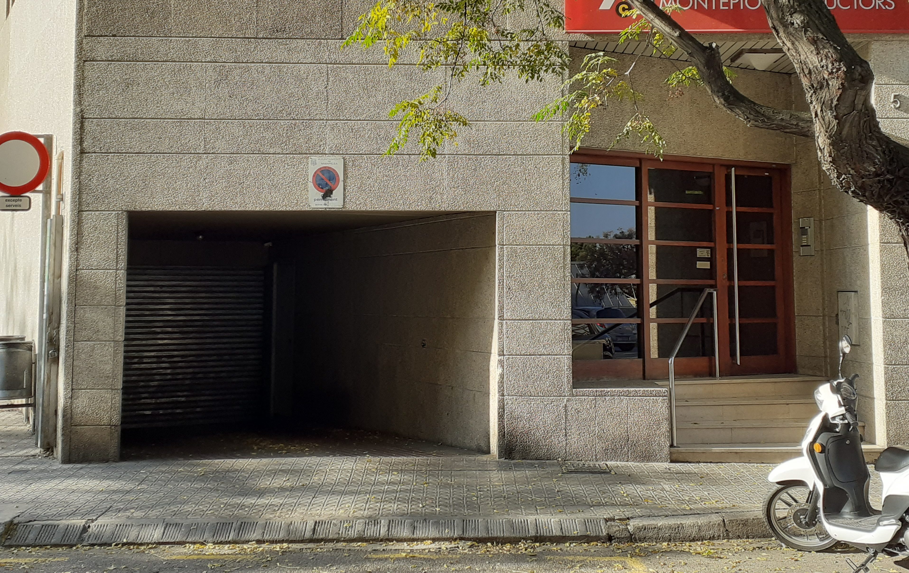 Aparcament Montepio – Manresa