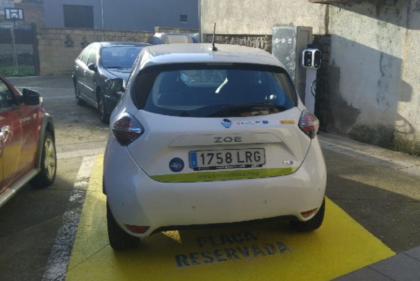 Aparcament c. Clavetaires - Campdevànol