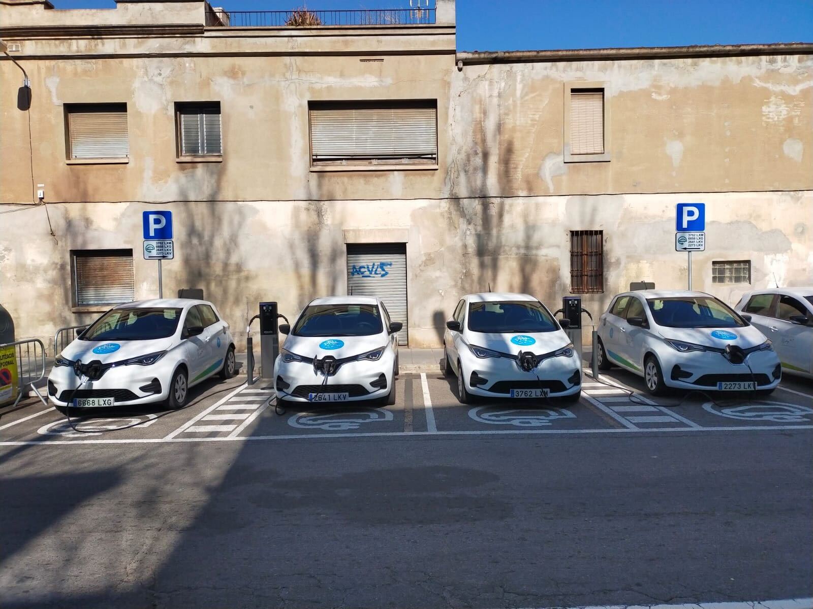 Aparcament Plaça de l'Església - El Prat de Llobregat