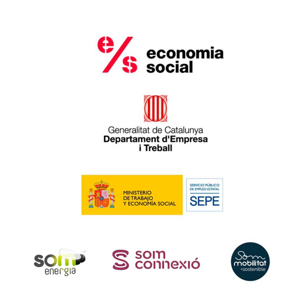 Formalitzem l’acord amb Som Connexió i Som Energia