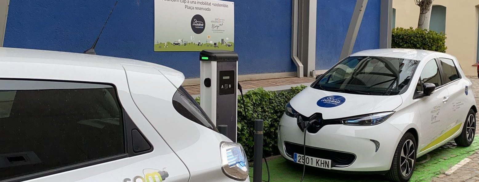 Aparcament MNACTEC – Terrassa