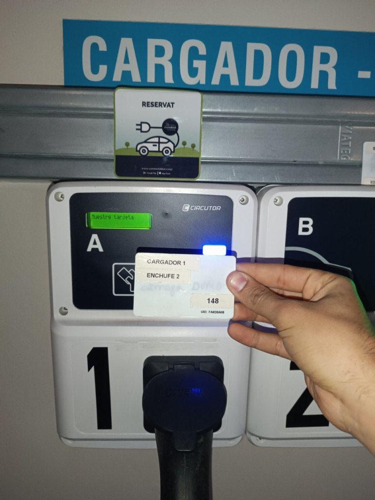 Aparcament DUMO Plaça del Gas - Sabadell