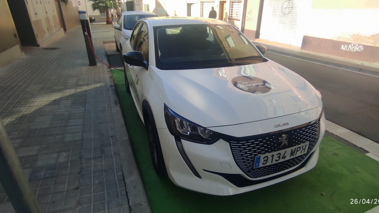 Aparcament Ajuntament - Premià de Mar