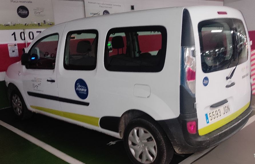 Renault Kangoo