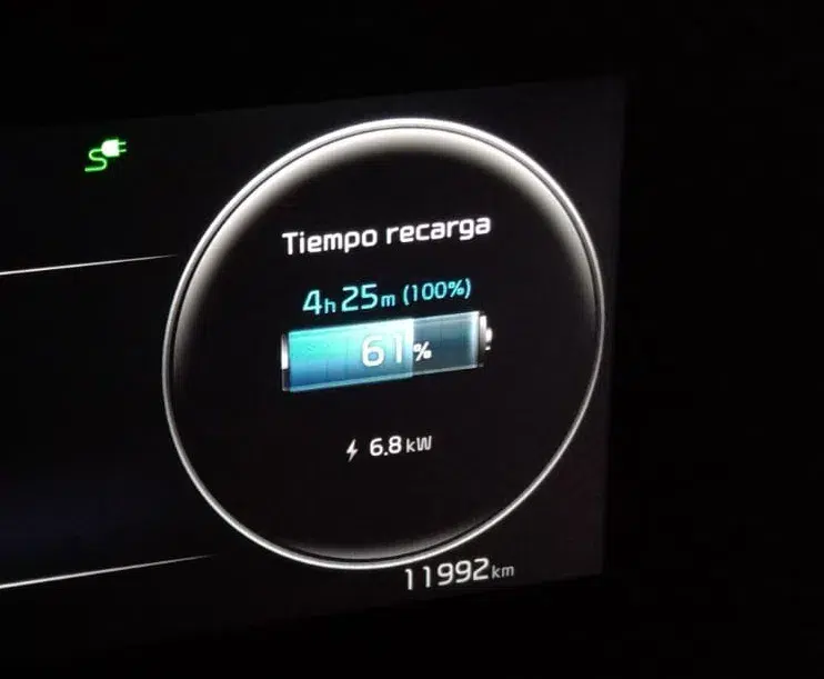 Kia e-Niro