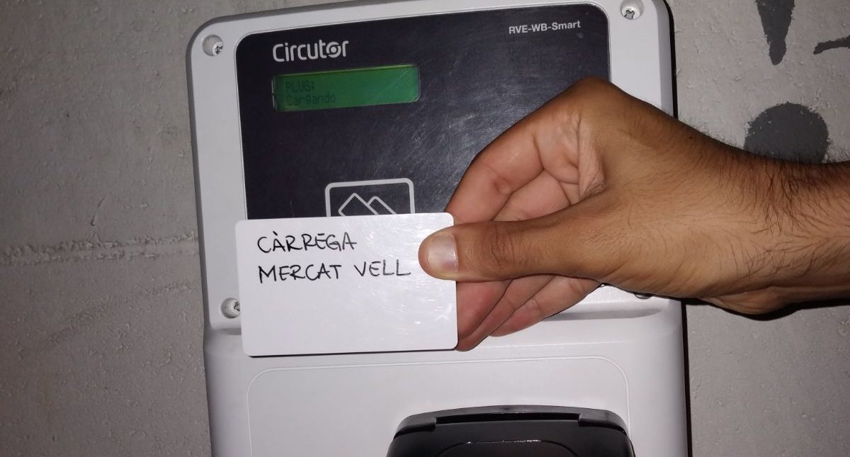 Aparcament Mercat Vell - Sant Boi de Llobregat