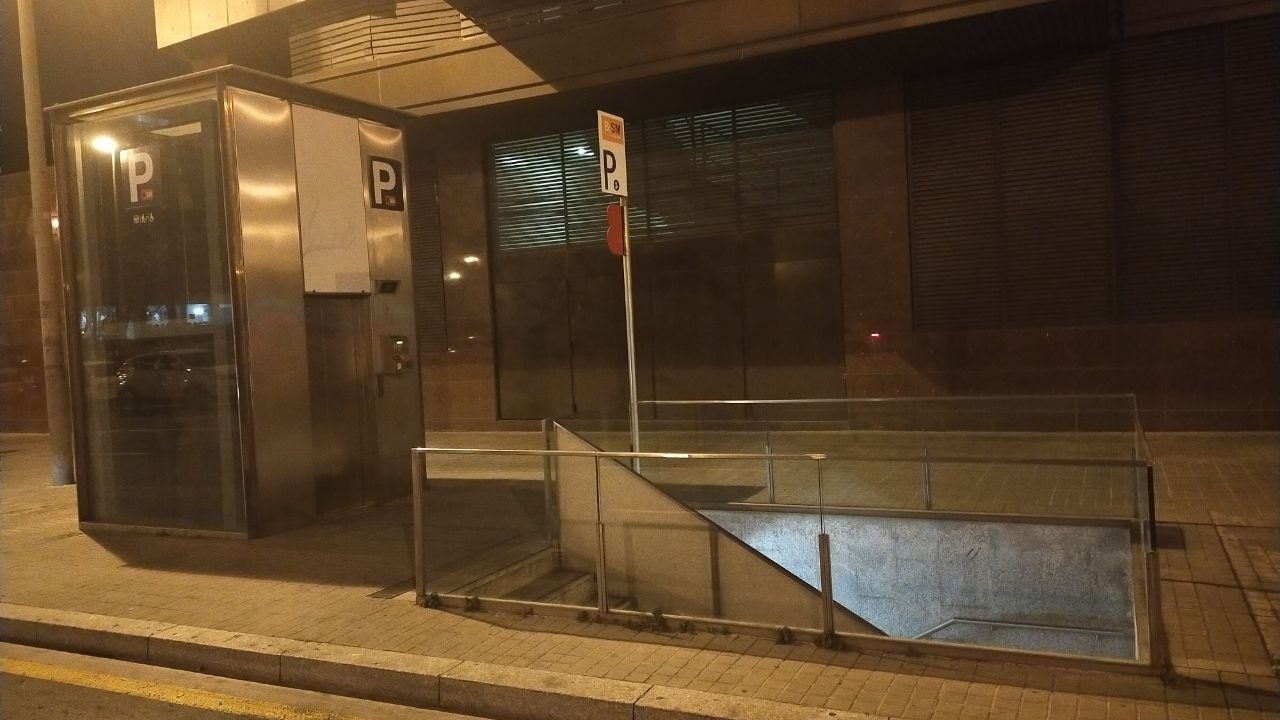 Aparcament BSM Flos i Calcat – Barcelona