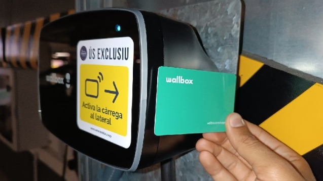 Aparcament Plaça Granollers (PUMSA) - Mataró