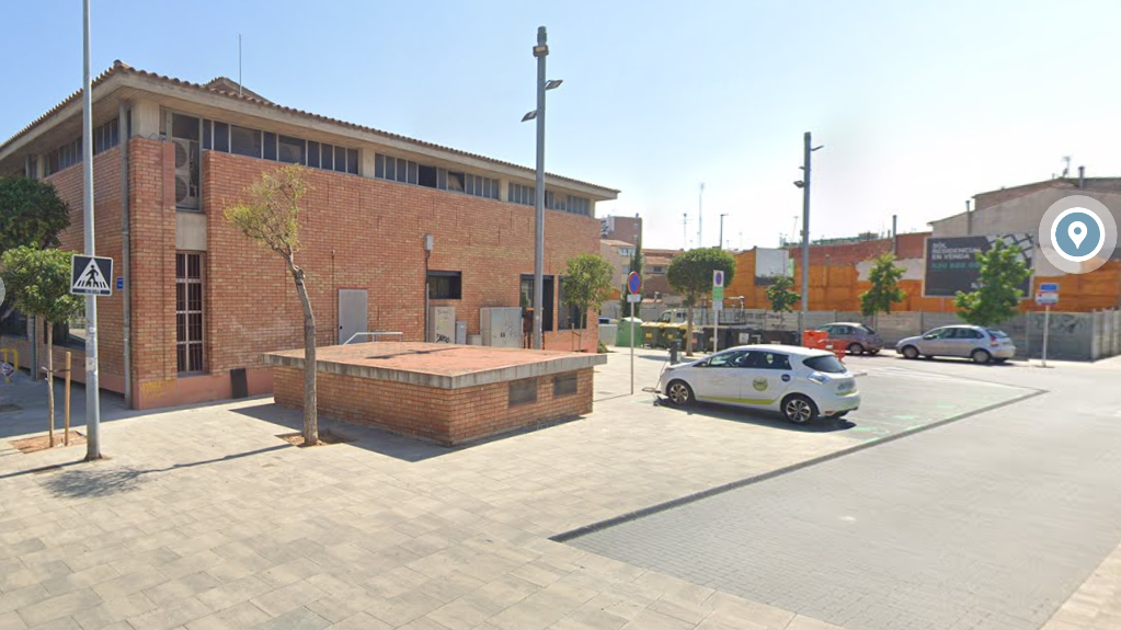 Aparcament Mercat Municipal - Santa Perpètua de Mògoda