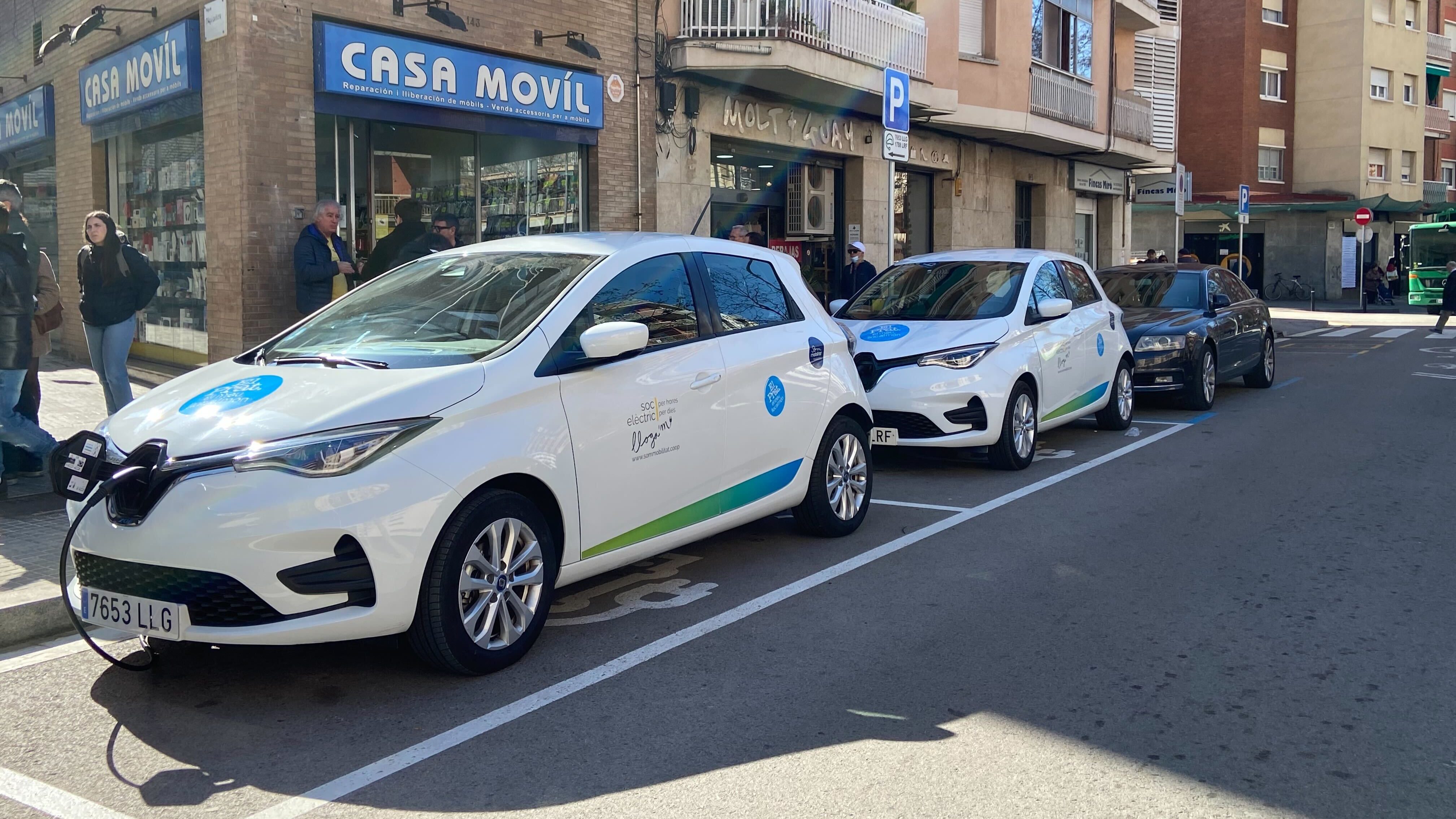 Aparcament Cases d'en Puig - El Prat de Llobregat