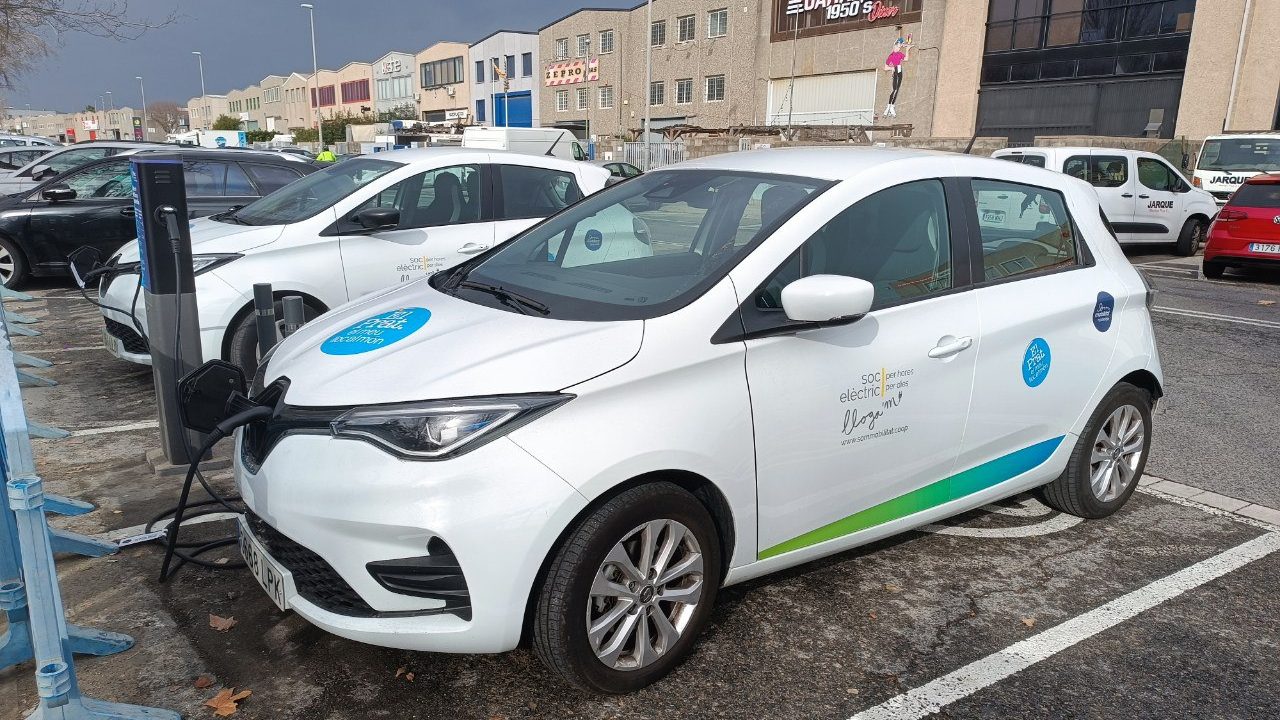 Aparcament Promoció Econòmica - El Prat de Llobregat