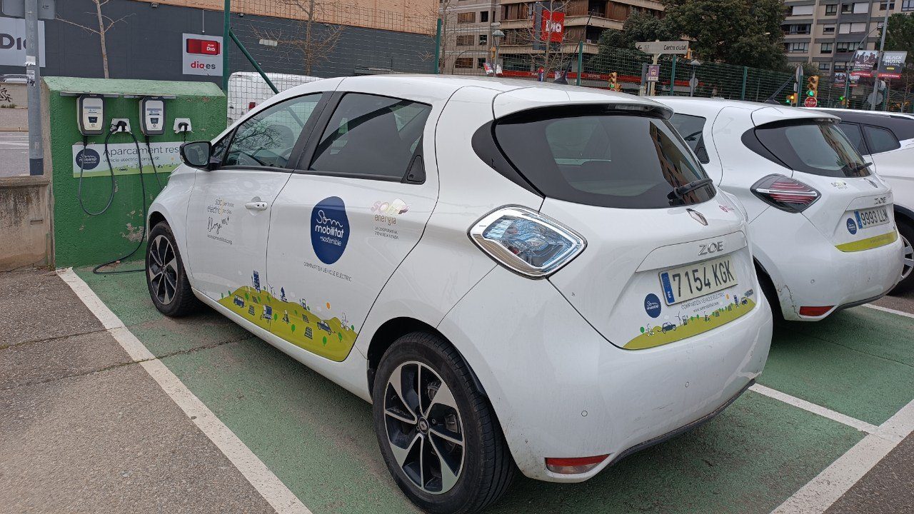 Aparcament MIFAS – Girona