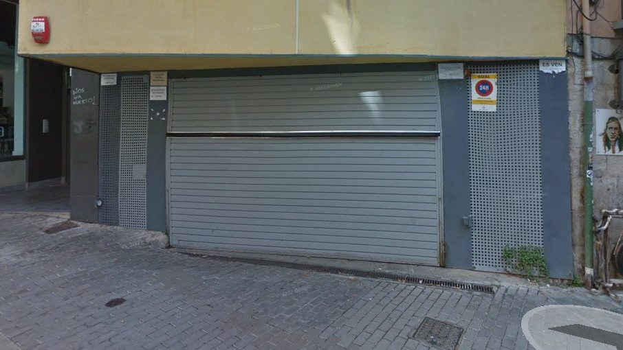 Aparcament Centre Històric – Lleida