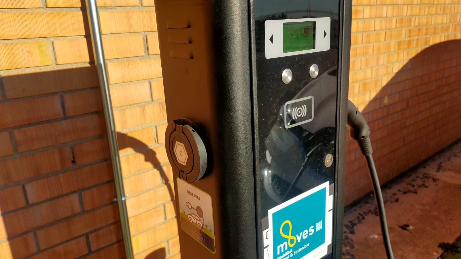 Aparcament Poliesportiu - El Palau d'Anglesola