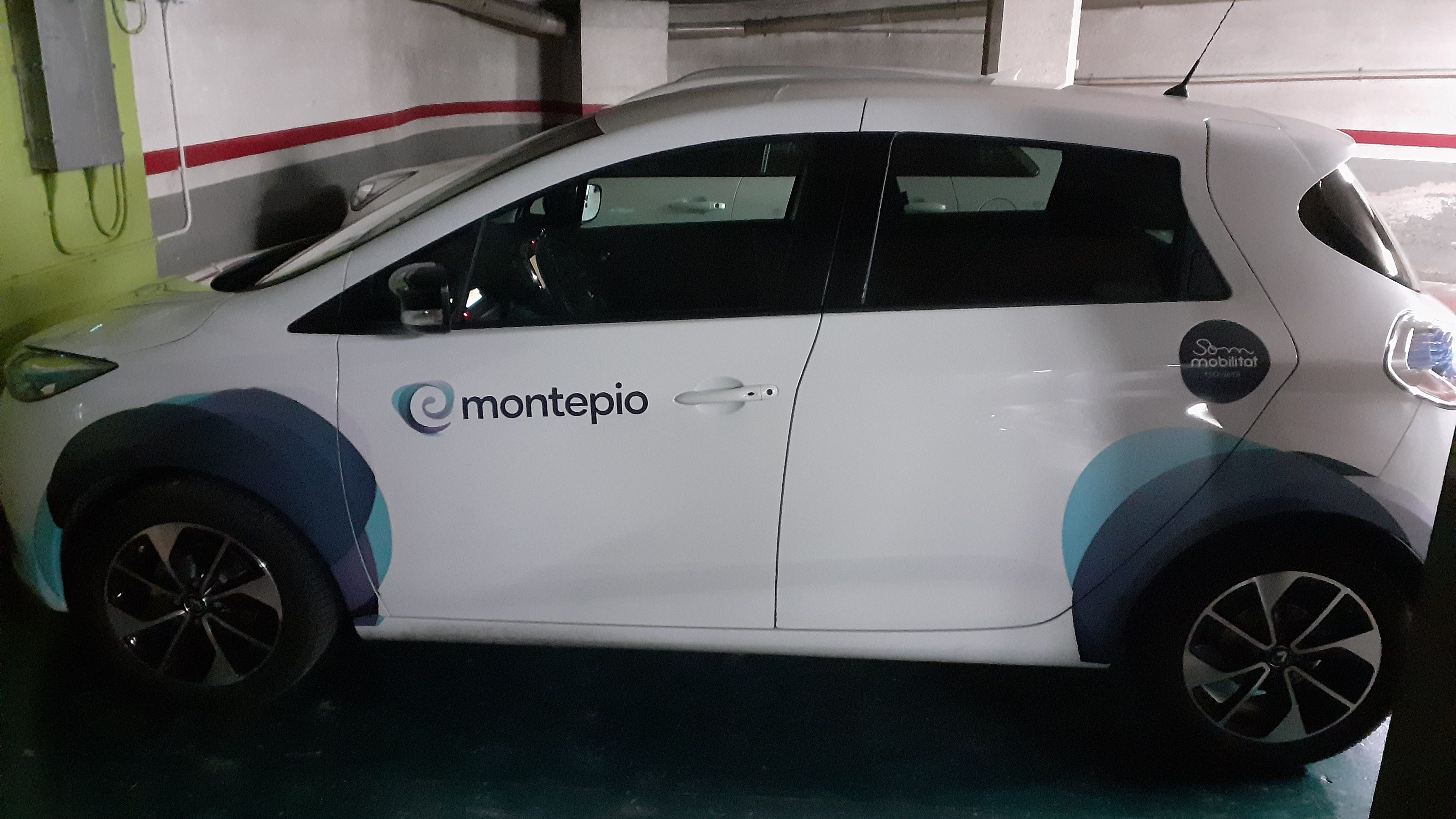 Aparcament Montepio – Manresa